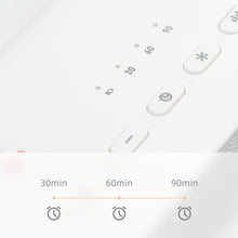 Load image into Gallery viewer, White Noise Sleeping Instrument Intelligent Soothing Baby Music Sleeping Aid Divine Sleep Meter Small Night Light White Noise Machine
