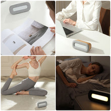 Load image into Gallery viewer, White Noise Sleeping Instrument Intelligent Soothing Baby Music Sleeping Aid Divine Sleep Meter Small Night Light White Noise Machine
