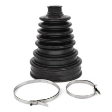 Load image into Gallery viewer, Universal Rubber Outer CV Boot Constant Flexible Velocity Joint Constant-velocity Dust Cover Anti-aging Wear Resistance Car Accessories
