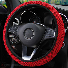 Load image into Gallery viewer, Universal Fashion Car Steering Wheel Cover Without Inner Ring Elastic Grip For Easy Installation Removal Non Slip Wear-resistant
