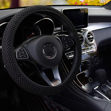 Load image into Gallery viewer, Universal Fashion Car Steering Wheel Cover Without Inner Ring Elastic Grip For Easy Installation Removal Non Slip Wear-resistant
