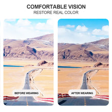 Load image into Gallery viewer, Retro Sunglasses High Quality Colored Lenses Glasses Men Women Retro Round Metal Frame Sunglasses Eyewear UV400
