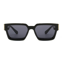 Load image into Gallery viewer, Small Rectangle Sunglasses Women Luxury Brand Men Shades Retro Square Black Sun Glasses Eyewear Trend Punk Eyeglasses For Male
