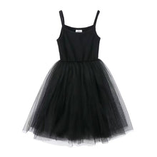 Load image into Gallery viewer, Summer Cute Girls Gauze Princess Dress Kids Sleeveless Tulle Clothes Children Birthday Party Kids Costume
