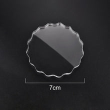 Load image into Gallery viewer, Acrylic Block For Clear Stamp Cling Mounted Rubber Stamps DIY Scrapbooking Photo Album Decorative Handmade Tool Wax Stamp Pad

