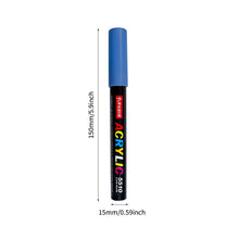 Load image into Gallery viewer, 36 Colors Sketching Marker Set Double Head Acrylic Paint Pens Dual Brush Set for Calligraphy Painting Drawing DIY Graffiti Art Supplies
