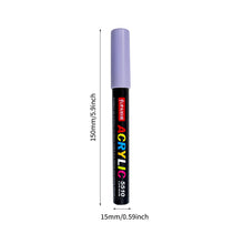 Load image into Gallery viewer, 36 Colors Sketching Marker Set Double Head Acrylic Paint Pens Dual Brush Set for Calligraphy Painting Drawing DIY Graffiti Art Supplies
