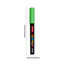 Load image into Gallery viewer, 36 Colors Sketching Marker Set Double Head Acrylic Paint Pens Dual Brush Set for Calligraphy Painting Drawing DIY Graffiti Art Supplies
