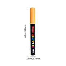 Load image into Gallery viewer, 36 Colors Sketching Marker Set Double Head Acrylic Paint Pens Dual Brush Set for Calligraphy Painting Drawing DIY Graffiti Art Supplies
