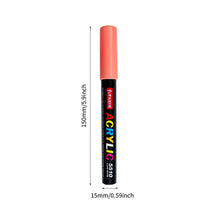 Load image into Gallery viewer, 36 Colors Sketching Marker Set Double Head Acrylic Paint Pens Dual Brush Set for Calligraphy Painting Drawing DIY Graffiti Art Supplies
