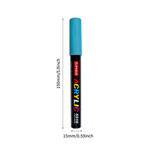 Load image into Gallery viewer, 36 Colors Sketching Marker Set Double Head Acrylic Paint Pens Dual Brush Set for Calligraphy Painting Drawing DIY Graffiti Art Supplies
