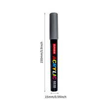 Load image into Gallery viewer, 36 Colors Sketching Marker Set Double Head Acrylic Paint Pens Dual Brush Set for Calligraphy Painting Drawing DIY Graffiti Art Supplies
