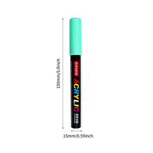 Load image into Gallery viewer, 36 Colors Sketching Marker Set Double Head Acrylic Paint Pens Dual Brush Set for Calligraphy Painting Drawing DIY Graffiti Art Supplies
