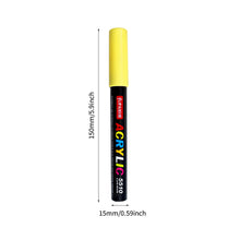 Load image into Gallery viewer, 36 Colors Sketching Marker Set Double Head Acrylic Paint Pens Dual Brush Set for Calligraphy Painting Drawing DIY Graffiti Art Supplies
