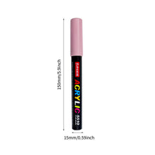 Load image into Gallery viewer, 36 Colors Sketching Marker Set Double Head Acrylic Paint Pens Dual Brush Set for Calligraphy Painting Drawing DIY Graffiti Art Supplies
