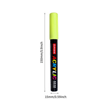 Load image into Gallery viewer, 36 Colors Sketching Marker Set Double Head Acrylic Paint Pens Dual Brush Set for Calligraphy Painting Drawing DIY Graffiti Art Supplies
