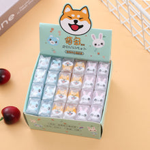 Load image into Gallery viewer, Kawaii Fruit Watermelon Common Lemon Eraser Rubber Eraser Primary Student Prizes Promotional Gift Stationery Erasers for Kids
