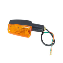 Load image into Gallery viewer, 2Pcs Universal Motorcycle Turn Signal Lamp Flasher Blub Motorbike Indicator Light Amber Blinker Bulb DC12V 8W
