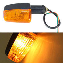 Load image into Gallery viewer, 2Pcs Universal Motorcycle Turn Signal Lamp Flasher Blub Motorbike Indicator Light Amber Blinker Bulb DC12V 8W
