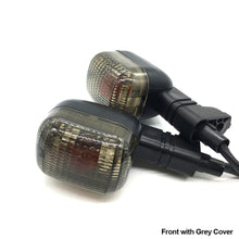 Load image into Gallery viewer, 2Pcs Motorcycle Turn Signal Indicator Light Front or Rear For BMW BWS100 F650GS 99-07 F650CS Scarver 01-05 F650 GS CS ST Funduro Blinker Lamp
