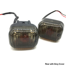 Load image into Gallery viewer, 2Pcs Motorcycle Turn Signal Indicator Light Front or Rear For BMW BWS100 F650GS 99-07 F650CS Scarver 01-05 F650 GS CS ST Funduro Blinker Lamp
