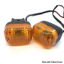 Load image into Gallery viewer, 2Pcs Motorcycle Turn Signal Indicator Light Front or Rear For BMW BWS100 F650GS 99-07 F650CS Scarver 01-05 F650 GS CS ST Funduro Blinker Lamp
