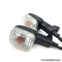 Load image into Gallery viewer, 2Pcs Motorcycle Turn Signal Indicator Light Front or Rear For BMW BWS100 F650GS 99-07 F650CS Scarver 01-05 F650 GS CS ST Funduro Blinker Lamp
