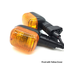 Load image into Gallery viewer, 2Pcs Motorcycle Turn Signal Indicator Light Front or Rear For BMW BWS100 F650GS 99-07 F650CS Scarver 01-05 F650 GS CS ST Funduro Blinker Lamp
