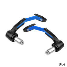 Load image into Gallery viewer, CNC Motorcycle Brake Clutch Levers Guard Protector Modification Anti-Fall Horn Brakes Hand Guard Bow Protection Rod
