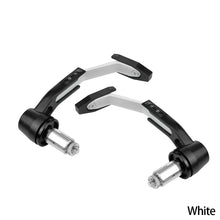 Load image into Gallery viewer, CNC Motorcycle Brake Clutch Levers Guard Protector Modification Anti-Fall Horn Brakes Hand Guard Bow Protection Rod
