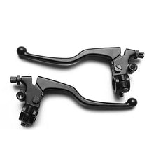 Load image into Gallery viewer, Motorcycle Pair Brake And Clutch Levers Lever Clutch For Moto Handle Accessories Equipments Parts Modified Parts 125 150 WY FXD125
