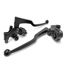 Load image into Gallery viewer, Motorcycle Pair Brake And Clutch Levers Lever Clutch For Moto Handle Accessories Equipments Parts Modified Parts 125 150 WY FXD125
