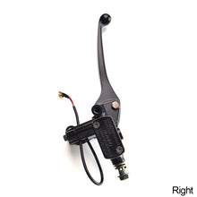 Load image into Gallery viewer, Motorcycle Brake Pump Front Master Cylinder Hydraulic Brake Lever Right For Dirt Pit Bike ATV Quad Moped Scooter Buggy Go Kart

