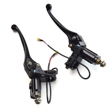 Load image into Gallery viewer, Motorcycle Brake Pump Front Master Cylinder Hydraulic Brake Lever Right For Dirt Pit Bike ATV Quad Moped Scooter Buggy Go Kart
