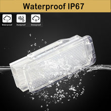 Load image into Gallery viewer, 1Pc LED Luggage Trunk Compartment Light Courtesy Door Lamp for Peugeot 3008 206 208 308 307 2008 207 508 5008 407 306 Expert Light
