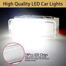 Load image into Gallery viewer, 1Pc LED Luggage Trunk Compartment Light Courtesy Door Lamp for Peugeot 3008 206 208 308 307 2008 207 508 5008 407 306 Expert Light
