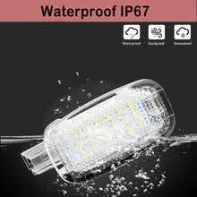 Load image into Gallery viewer, 1PC Car Luggage Trunk Light Error Free LED Courtesy Door Light for Mercedes Benz W164 X164 W169 C197 W204 X204 W212 W216 W221 R230
