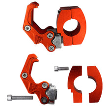 Load image into Gallery viewer, Aluminum Alloy Motorcycle Hook Hanger Luggage Bag Hanger Helmet Claw Hook Carry Holder
