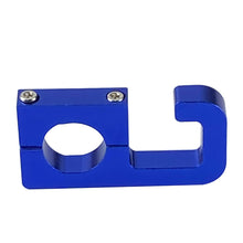 Load image into Gallery viewer, Motorcycle Helmet Hook Aluminum Mount Motorcycle Scooter Helmet Holder Bag Luggage Hook Hanger
