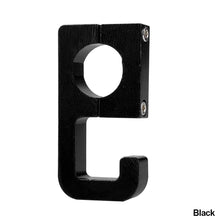 Load image into Gallery viewer, Motorcycle Helmet Hook Aluminum Mount Motorcycle Scooter Helmet Holder Bag Luggage Hook Hanger
