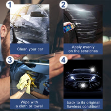 Load image into Gallery viewer, 15ml/60ml/120ml Car Repair Paint Paste Scratch Remover Kits Scratch Touch Up Coating Polishing Wax Auto Scratches Repair Maintenance
