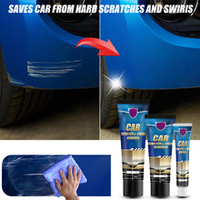 Load image into Gallery viewer, 15ml/60ml/120ml Car Repair Paint Paste Scratch Remover Kits Scratch Touch Up Coating Polishing Wax Auto Scratches Repair Maintenance
