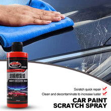 Load image into Gallery viewer, 236ml Car Repair Paint Restoration Paste Scratch Remover Kits Scratch Touch Coating Polishing Wax Auto Remove Stubborn Stains Repair Maintenance
