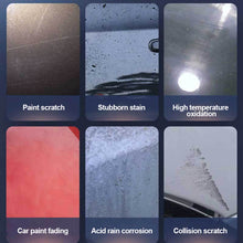 Load image into Gallery viewer, 236ml Car Repair Paint Restoration Paste Scratch Remover Kits Scratch Touch Coating Polishing Wax Auto Remove Stubborn Stains Repair Maintenance
