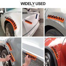 Load image into Gallery viewer, Car Repair Tool Paintless Glue Puller Tabs Dent Vehicle Dent Removal Repairing Tool Set Orange Dent Puller Kit
