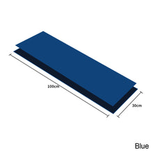 Load image into Gallery viewer, Women Men Dry Sport Towel Travel Swimming Yoga Ultra Soft Lightweight Super Absorbent Microfiber Material For Gym Running
