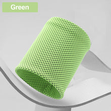 Load image into Gallery viewer, Summer Ice Cooling Wrist Sweatband Tennis Sport Wristband Volleyball Gym Wrist Brace Support Sweat Band Towel Wrist Protect
