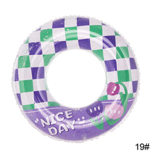 Load image into Gallery viewer, Kids Summer Thickened Swimming Ring Children Beach Water Sports Swim Ring Floating Ring Swimming Pool Lifebuoy
