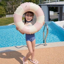 Load image into Gallery viewer, Kids Summer Thickened Swimming Ring Children Beach Water Sports Swim Ring Floating Ring Swimming Pool Lifebuoy
