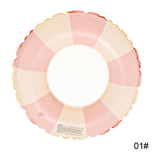 Load image into Gallery viewer, Kids Summer Thickened Swimming Ring Children Beach Water Sports Swim Ring Floating Ring Swimming Pool Lifebuoy
